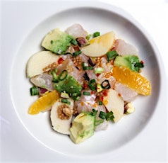 Ceviche Project Pops-Up in Oakland for One Day Only at Tamarindo’s “Chef Table Series”: primary image