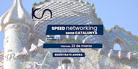 Imagen principal de Speed Networking Online Zona Catalunya - 22 de marzo