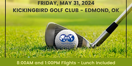 50th Annual SPE-OKC Golf Tournament  primärbild