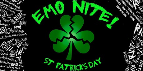 ST Patricks Day - Emo Nite at Voodoo Belfast 17/3/24 primary image