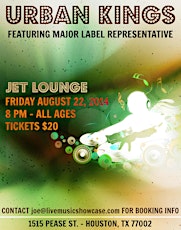 JohnyFresh @ The Jet Lounge primary image