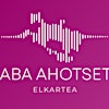 Logotipo da organização Araba Ahotsetan Elkartea