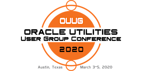 2020 Oracle Utilities Network Management System (NMS) Users Group Conference primary image