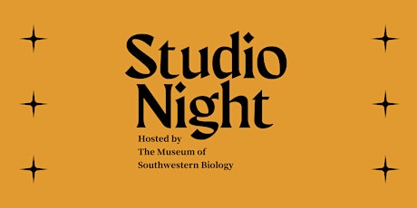 MSB Studio Night (May 3rd)