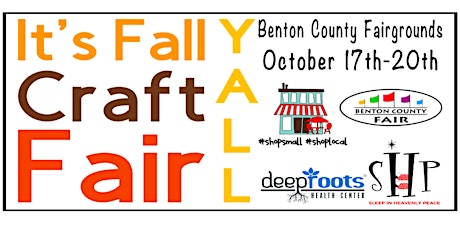 It's Fall Y'all Craft Fair primary image