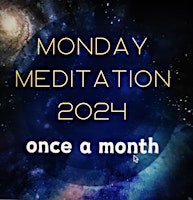 Imagem principal do evento Monday Meditation