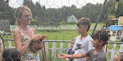 Kids Unplugged at Rose Cherry Farm primary image