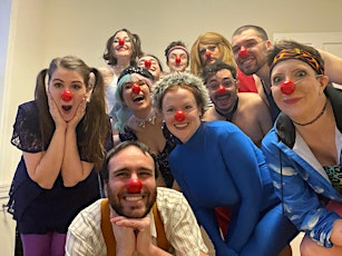 Newport Theater Camp: Clowning Fundamentals