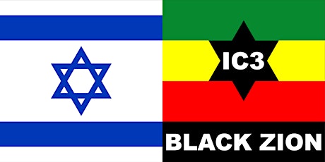 BLACK ZION ZIONIST ZIONISM REPARATION CONFERENCE - THE  WILL POWER  OF GOD