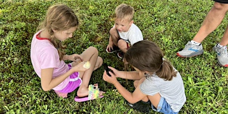 Wee Ones and Grown Up Unplugged at Rose Cherry Farm