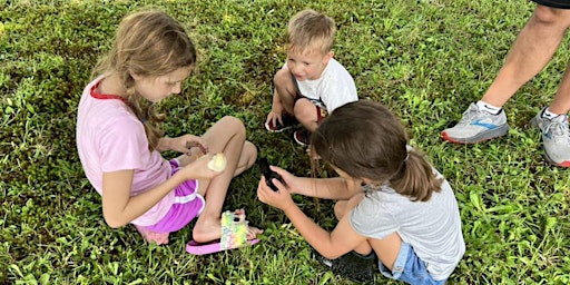 Primaire afbeelding van Wee Ones and Grown Up Unplugged at Rose Cherry Farm