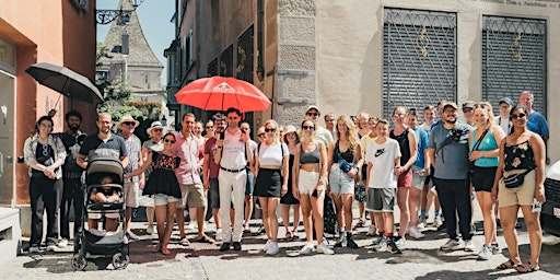 New in Zurich Free Walking Tour