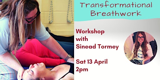Imagem principal de Transformational Breathwork with Sinead Tormey
