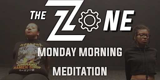 Monday Morning Meditation primary image