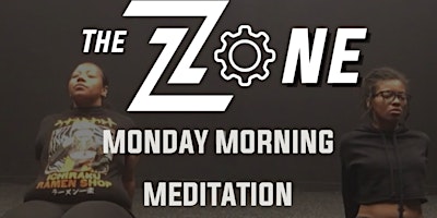 Monday Morning Meditation primary image