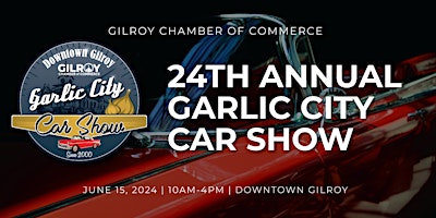 Image principale de Garlic City Car Show