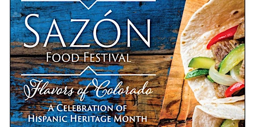 Sazón Food Festival 2024 primary image