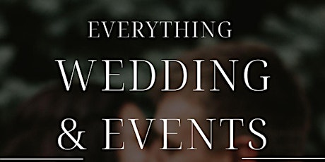 Wedding /Event  show