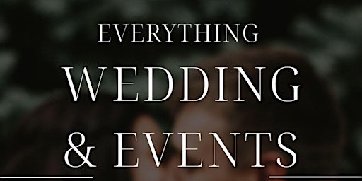 Wedding /Event  show  primärbild