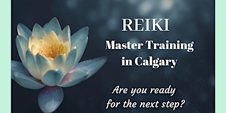 Reiki Master Training primary image