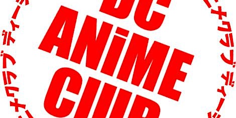 Imagem principal do evento DC Anime Club   Social Hour