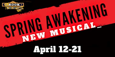 Experience Spring Awakening" at the historic Brook Arts Center primary image