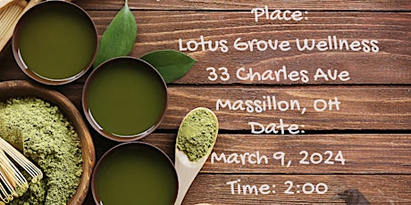 Matcha Madness Experience primary image