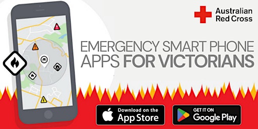 Primaire afbeelding van Emergency Smart Phone Apps for Victorians (Tallangatta Valley)