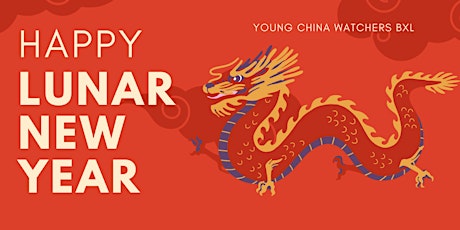 Imagem principal do evento YCW BXL | Let's celebrate the year of the dragon