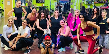 Zumba At MovefitnessbyLenny