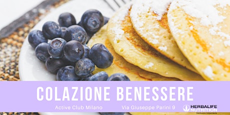 Immagine principale di Colazione Benessere 