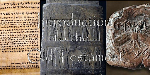 Introduction to the Old Testament Part 2 primary image