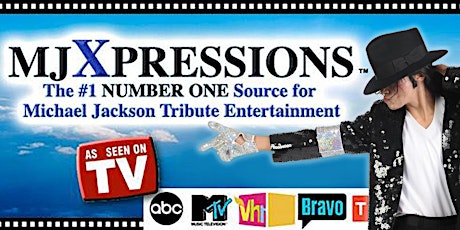 Michael Jackson Impersonator MJXpressions.com primary image
