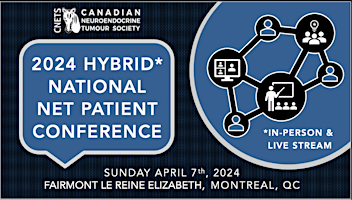 Imagen principal de 2024 HYBRID NATIONAL NET PATIENT CONFERENCE