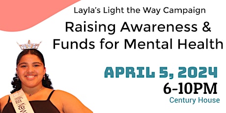 Layla’s Light the Way Campaign