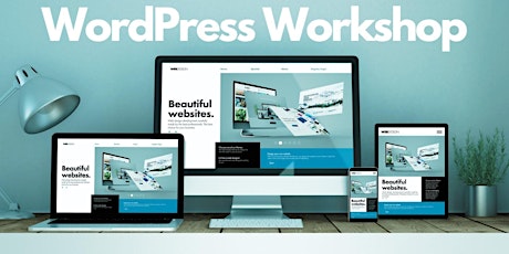 Hauptbild für WordPress Workshop Hamburg zum Website erstellen lernern