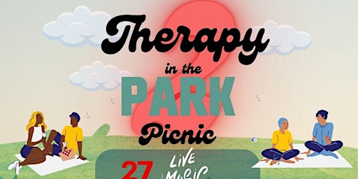 Therapy in the Park Picnic 2  primärbild