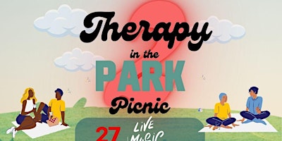 Primaire afbeelding van Therapy in the Park Picnic 2