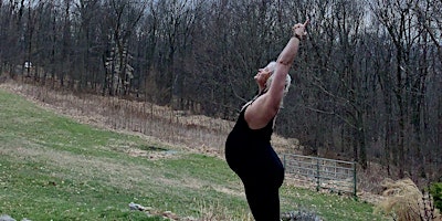 Spacious: A Yoga & Reflection Journey for Pregnancy primary image