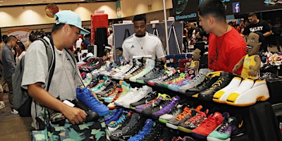 Imagem principal do evento Sneaker Selling/Trading Event