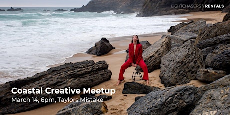 Coastal Creative Meetup primary image