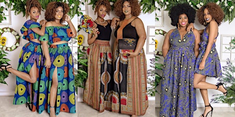 Tribe of Dumo Afrocentric Pop Up Shop & Fashion Show Tulsa, OK primary image