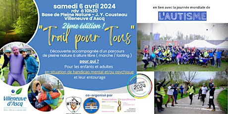 Trail pour Tous 2024