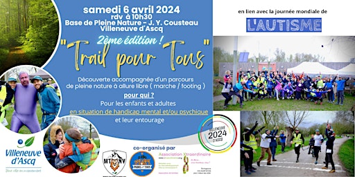 Imagem principal de Trail pour Tous 2024