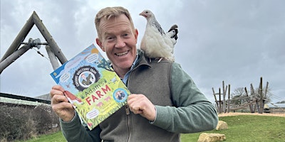 Curious Questions From Adam’s Farm with Adam Henson primary image