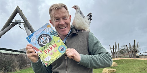 Primaire afbeelding van Curious Questions From Adam’s Farm with Adam Henson