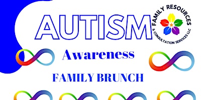 Primaire afbeelding van Autism Awareness Family Brunch.
