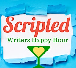 Scripted SF Writers Happy Hour primary image