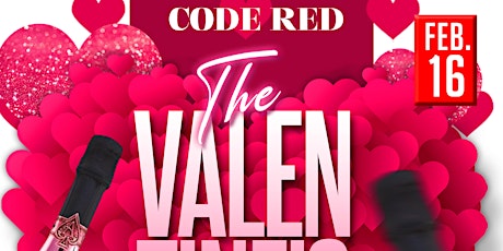 CODE RED The Valentine Party primary image