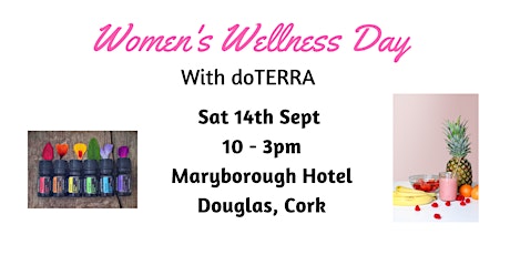 Women's Wellness Day Cork primary image